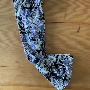 J. Jill Wide Leg Capri Pants